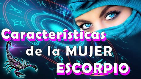 como son los escorpio mujer|11 características inconfundibles de las mujeres。